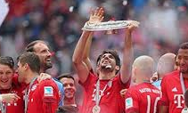 Бавария - чемпион Германии